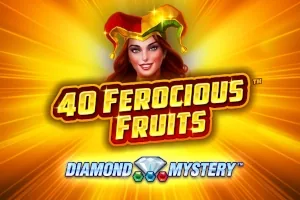 40 Ferocious Fruits